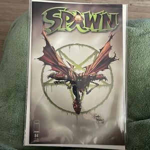Spawn 84